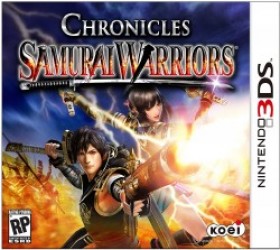 Samurai Warriors Chronicles Rom
